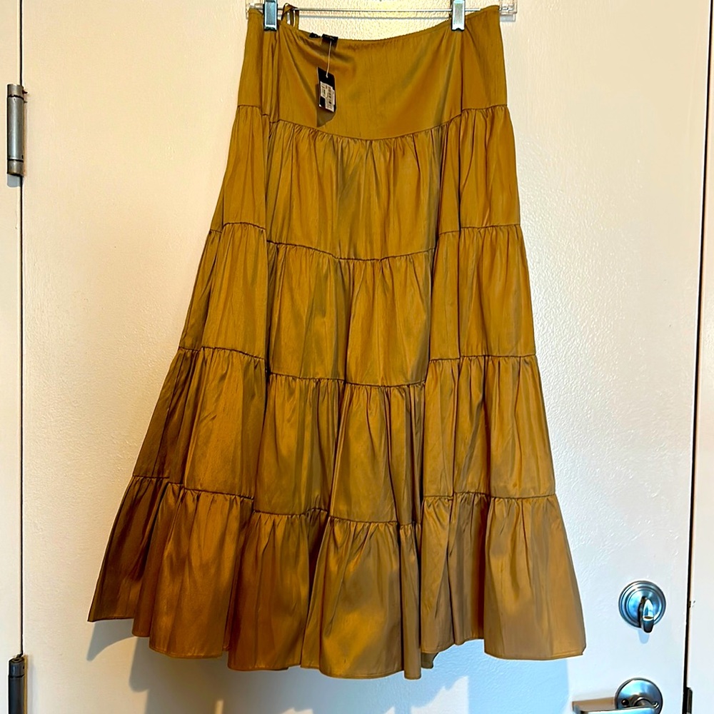 INC international women’s skirt. New with tags from Macy’s